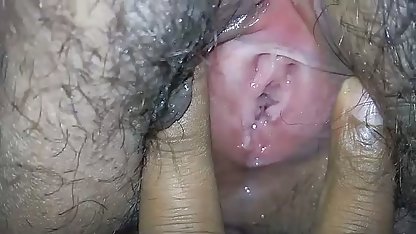काले बाल वाली छात्रा हो जाता है सींग का बना हुआ और हिंदी सेक्सी मूवी दिखाओ masturbates के साथ dildo